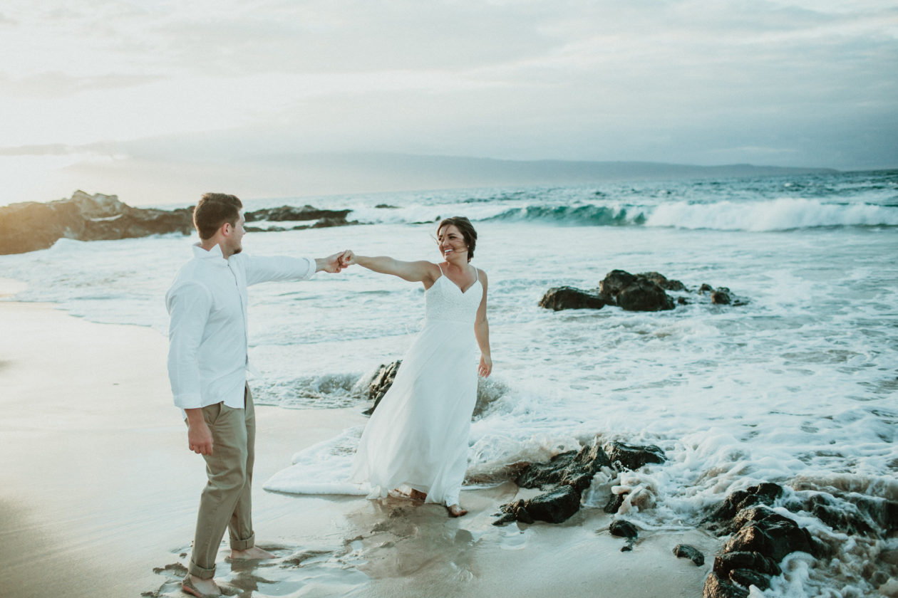 Wedding Photographer Maui Prices Pricing Maui Wedding