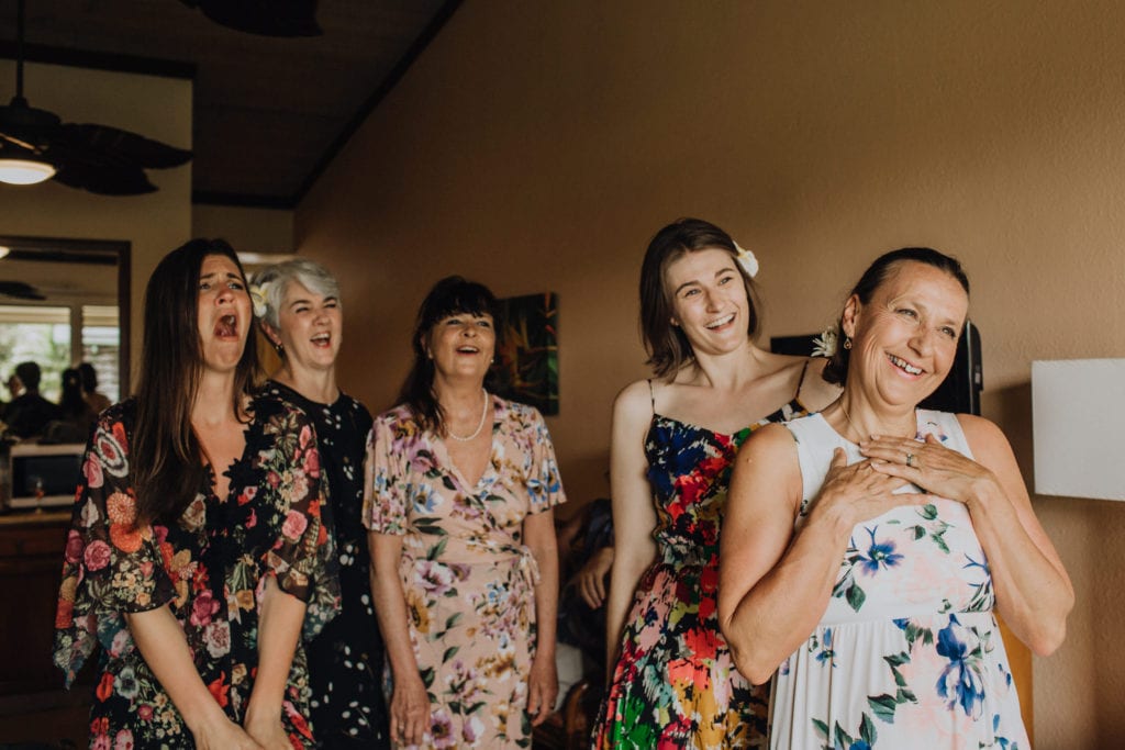 5 Tips for awesome getting ready wedding photos