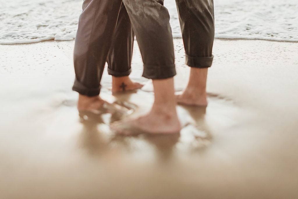 Maui LGBTQ Wedding in Kihei Wailea couple married on the beach