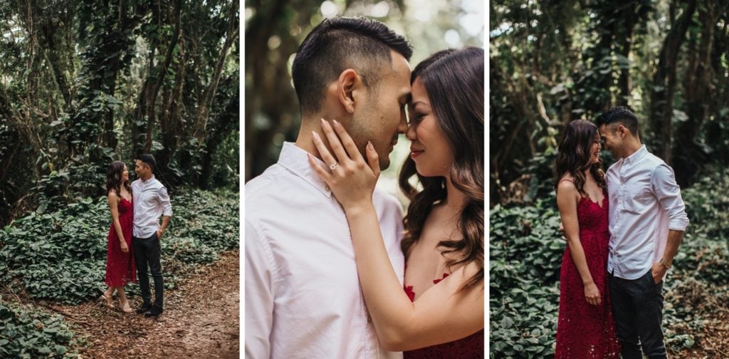 Maui Engagement Photography