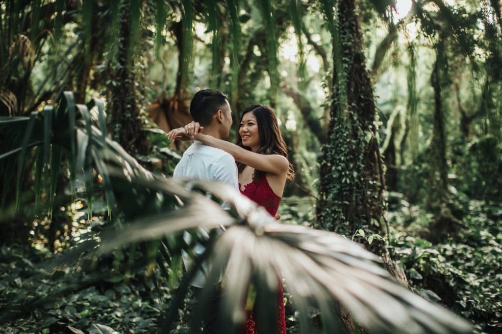 Maui Engagement Photography