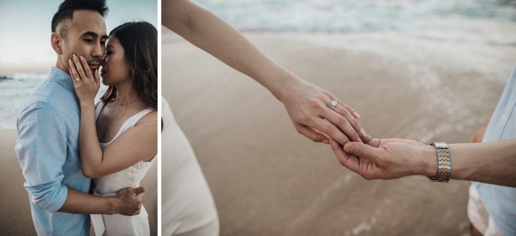 Maui Engagement Photography