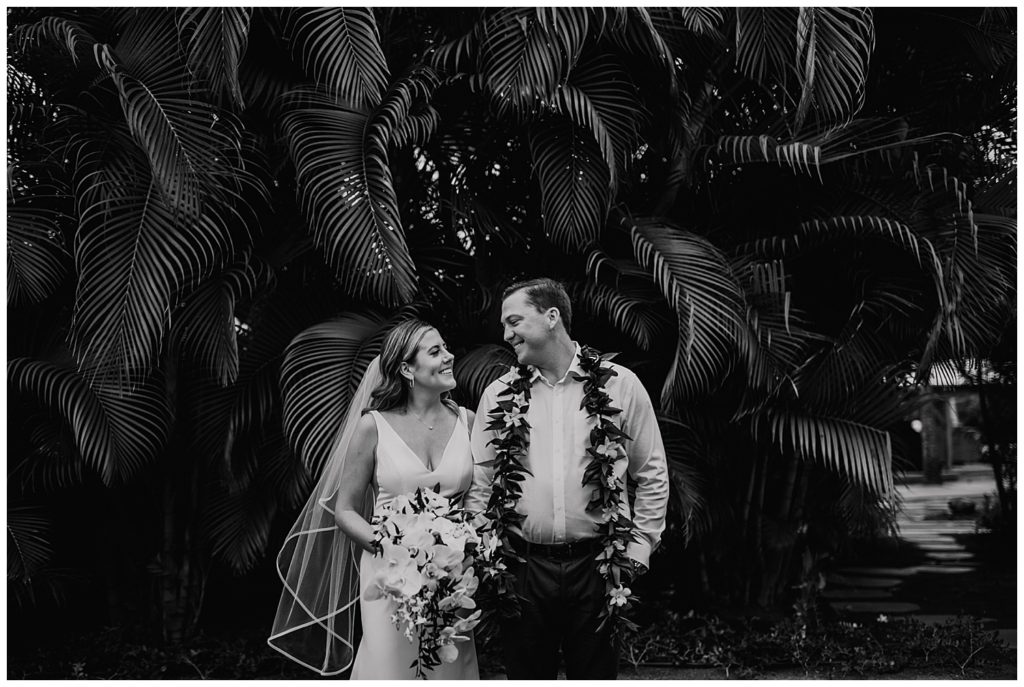 Maui Wedding Couple