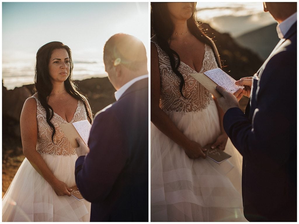 Haleakala Wedding in Maui