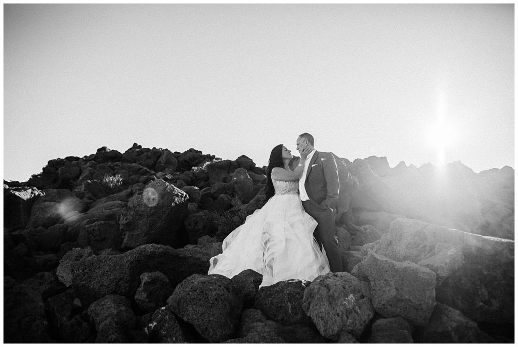 Haleakala Wedding in Maui