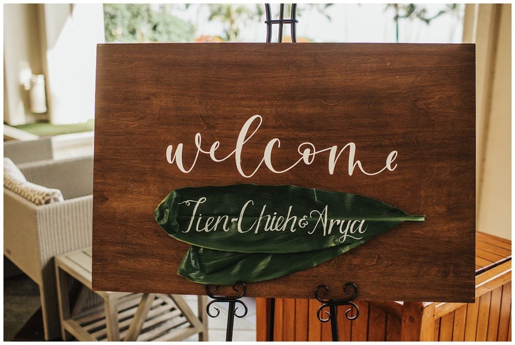 Hyatt Maui Wedding Photographer Amy Jayne Photographed the couple on their wedding day in this beautiful hotel