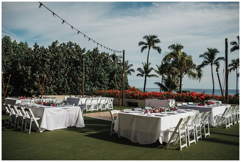 Hyatt Maui Wedding Photographer Amy Jayne Photographed the couple on their wedding day in this beautiful hotel