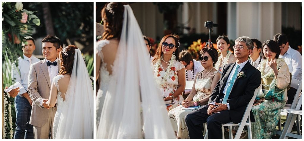 Hyatt Maui Wedding Photographer Amy Jayne Photographed the couple on their wedding day in this beautiful hotel