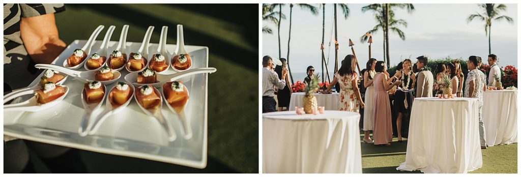 Hyatt Maui Wedding Photographer Amy Jayne Photographed the couple on their wedding day in this beautiful hotel