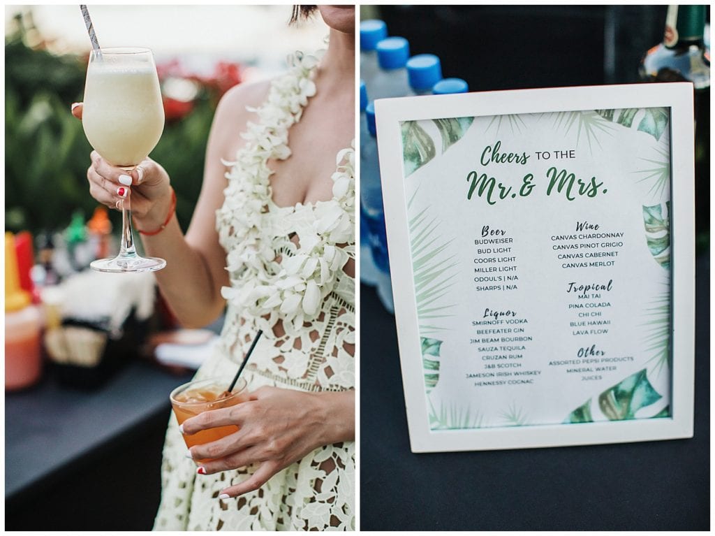 Hyatt Maui Wedding Photographer Amy Jayne Photographed the couple on their wedding day in this beautiful hotel and reception to follow with friends and family