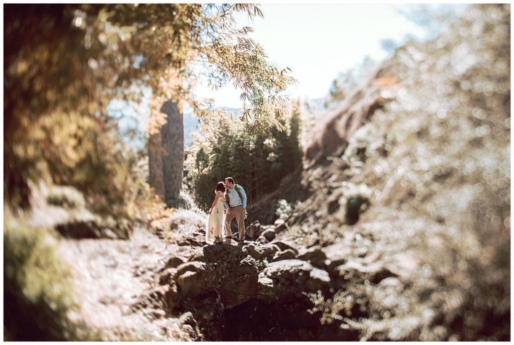 Kula Botanical Garden Wedding