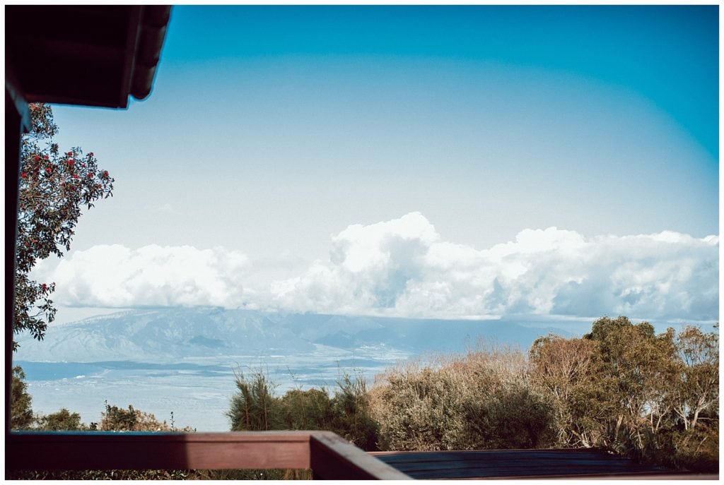 Kula Botanical Garden Wedding