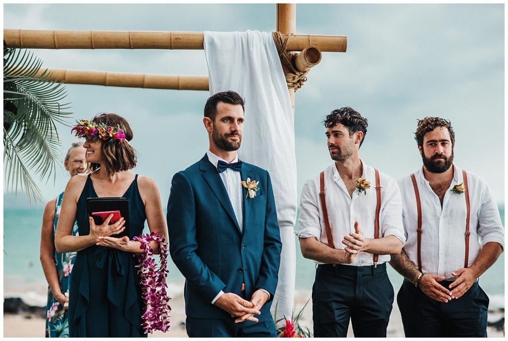 Maui Photographers Marriott Wailea Wedding