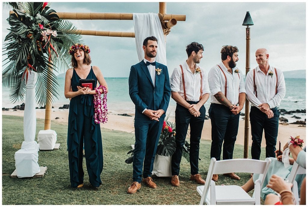 Maui Photographers Marriott Wailea Wedding