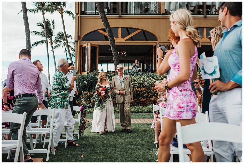 Maui Photographers Marriott Wailea Wedding