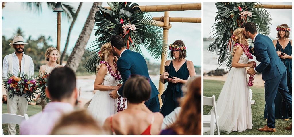 Maui Photographers Marriott Wailea Wedding
