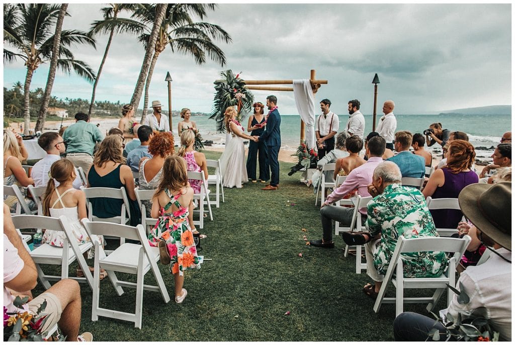 Maui Photographers Marriott Wailea Wedding