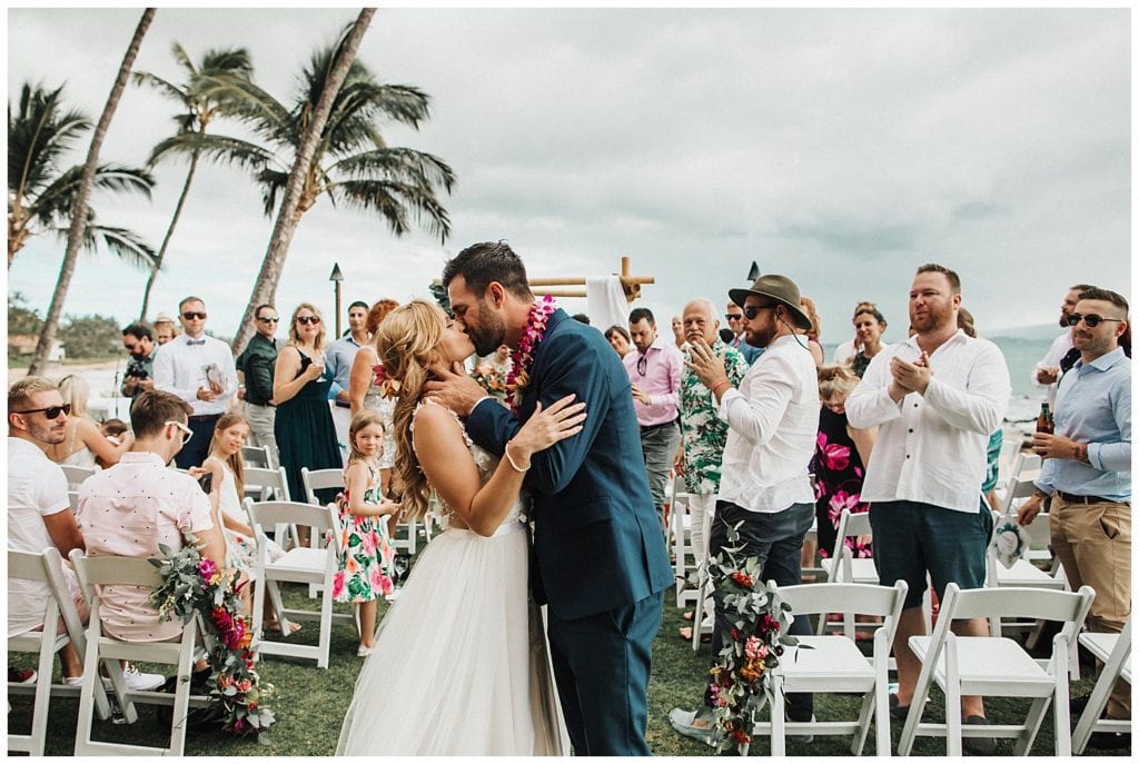Maui Photographers Marriott Wailea Wedding