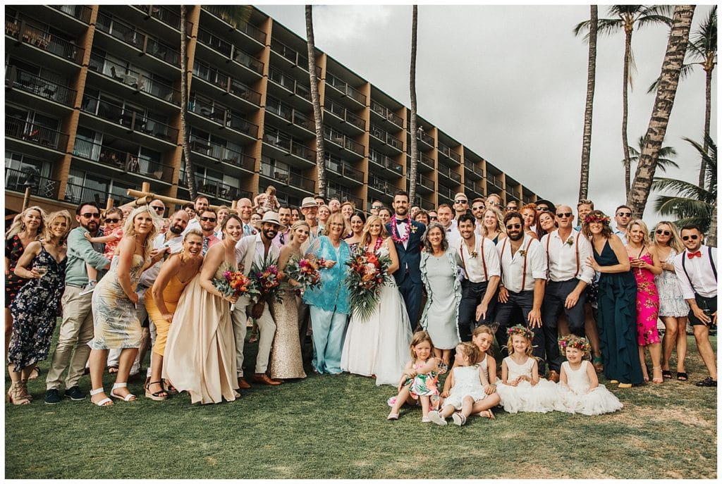 Maui Photographers Marriott Wailea Wedding