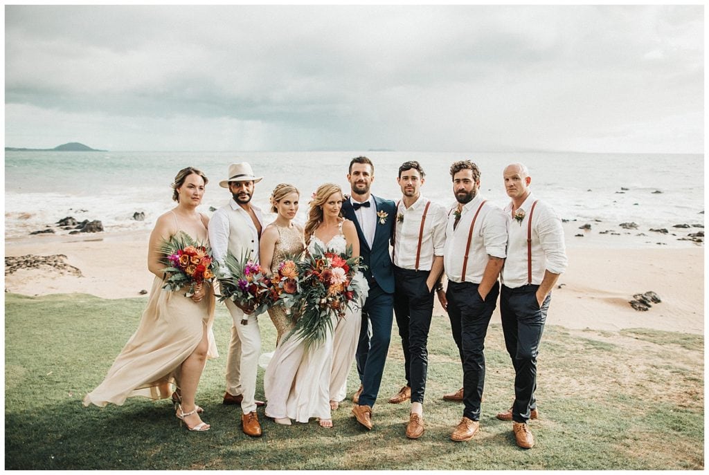 Maui Photographers Marriott Wailea Wedding