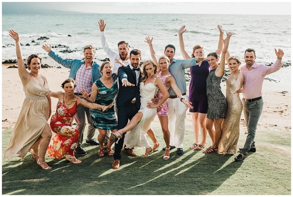 Maui Photographers Marriott Wailea Wedding