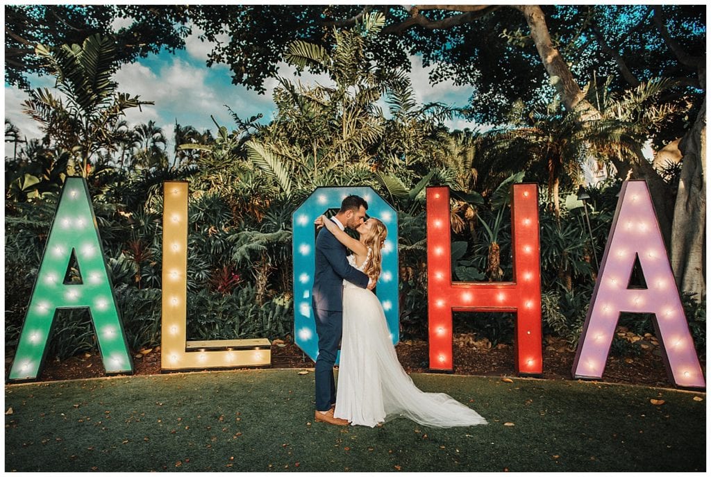 Maui Photographers Marriott Wailea Wedding