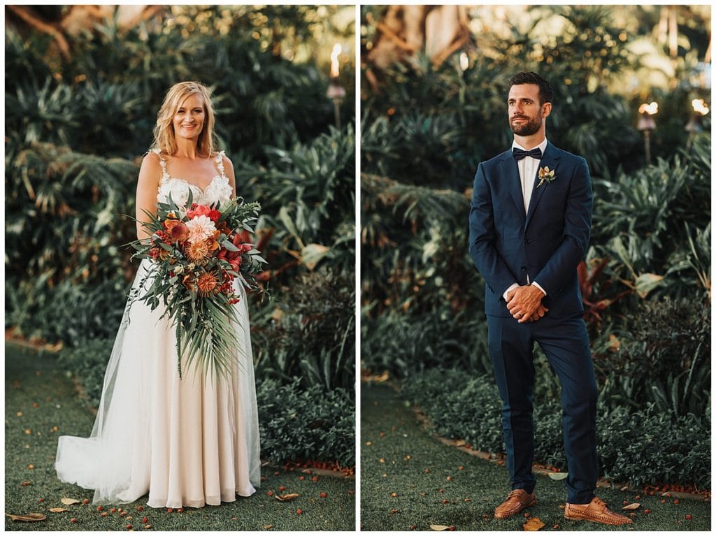 Maui Photographers Marriott Wailea Wedding