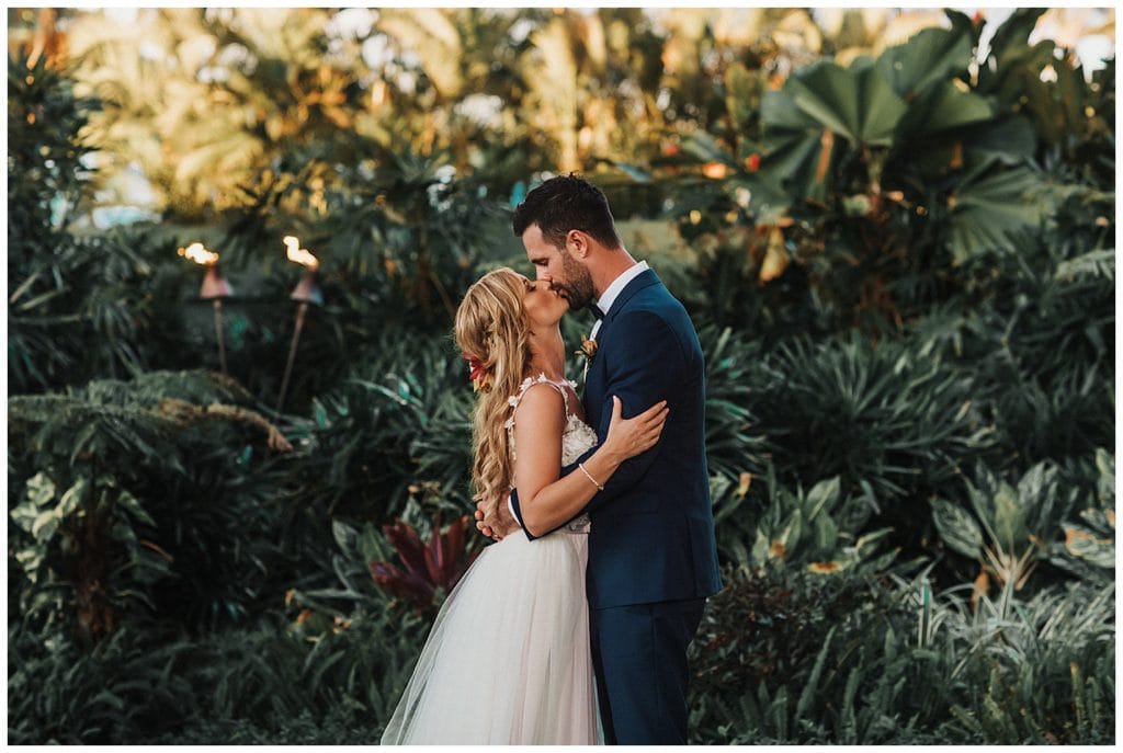 Maui Photographers Marriott Wailea Wedding