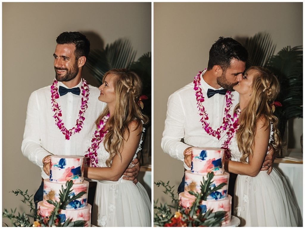Maui Photographers Marriott Wailea Wedding