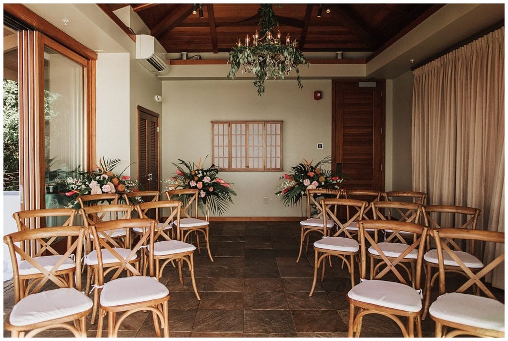 Hawaii Photographer - Montage Kapalua Wedding