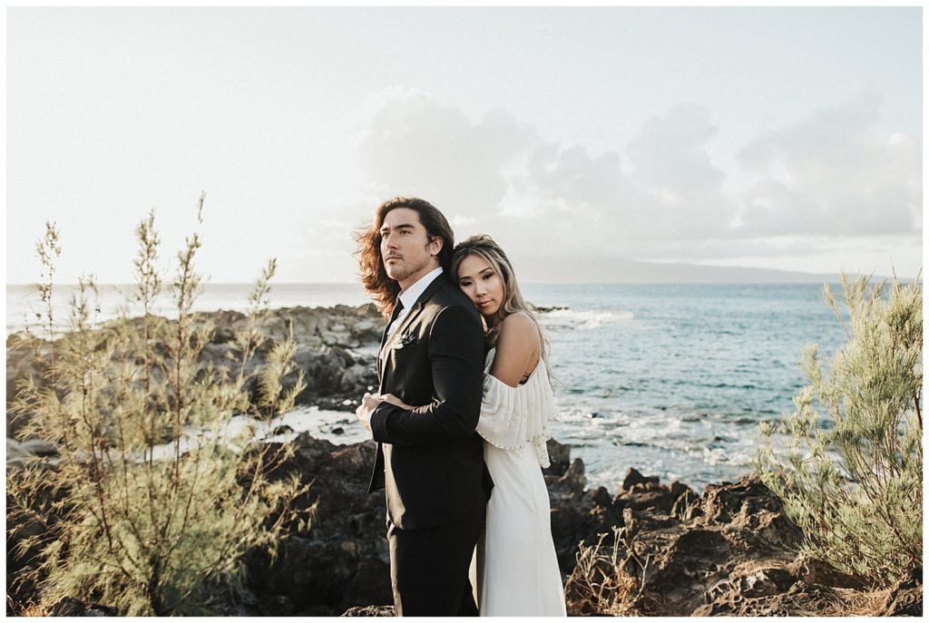 Hawaii Photographer - Montage Kapalua Wedding