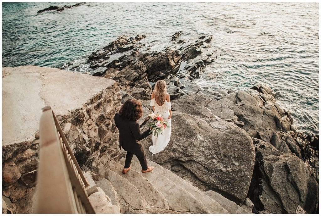 Hawaii Photographer - Montage Kapalua Wedding