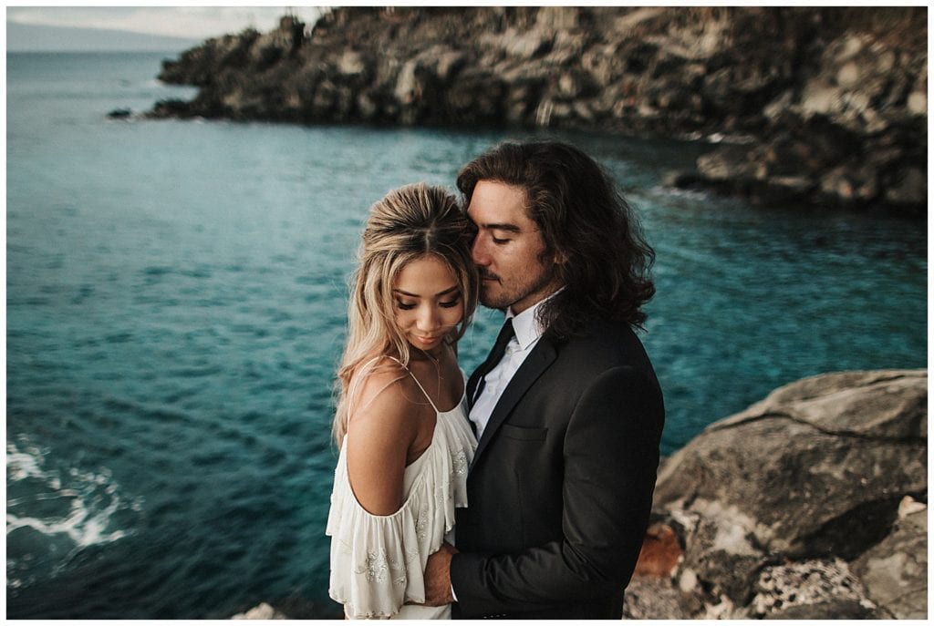 Hawaii Photographer - Montage Kapalua Wedding