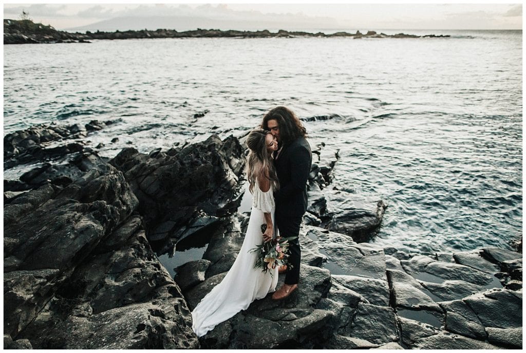 Hawaii Photographer - Montage Kapalua Wedding
