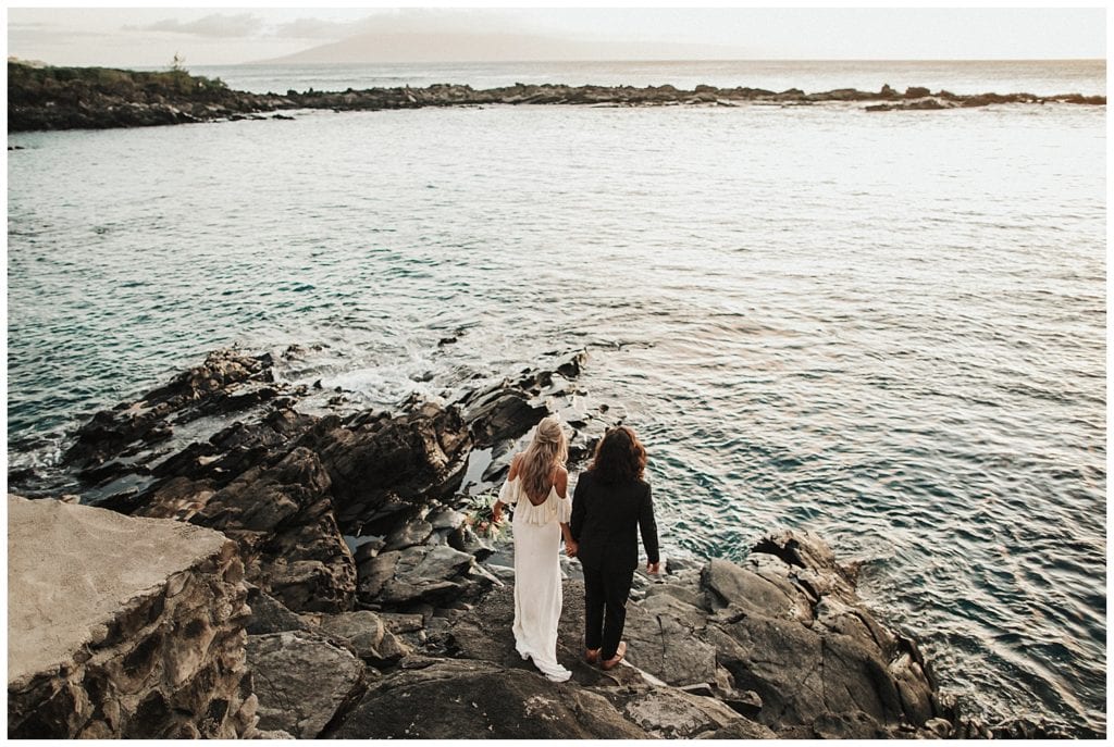 Hawaii Photographer - Montage Kapalua Wedding