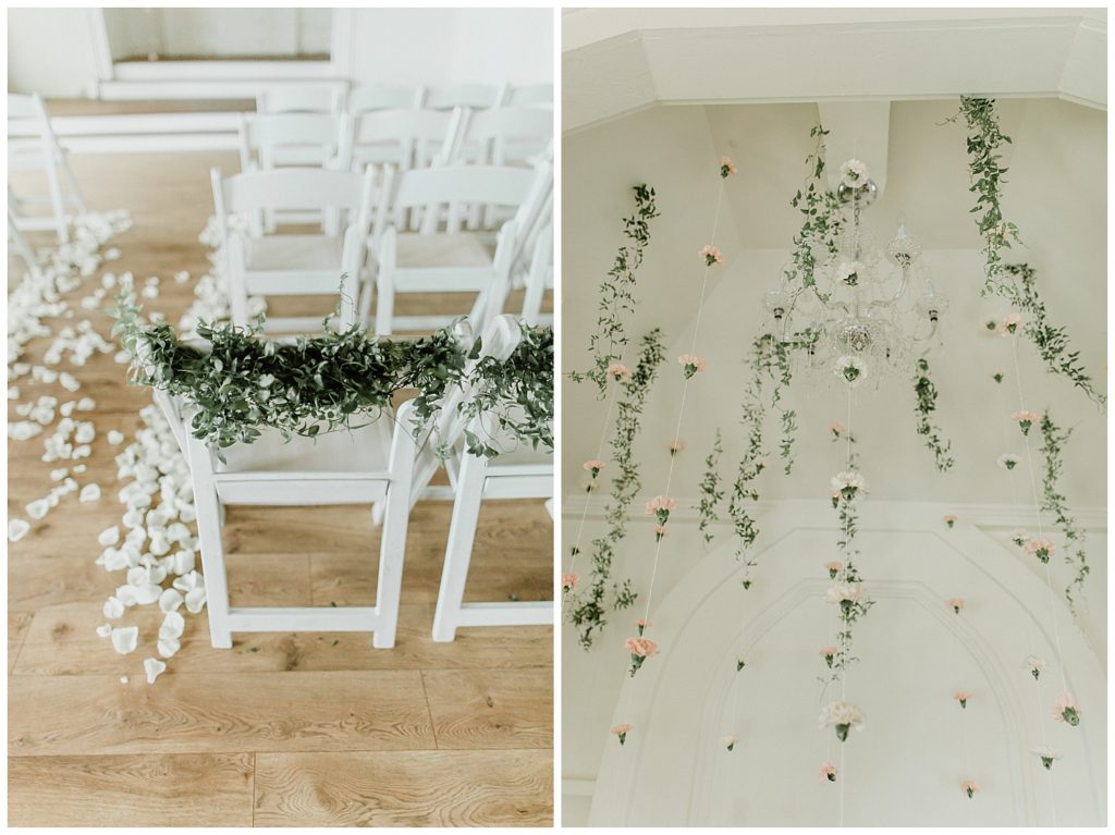 Steeple House Maui Wedding