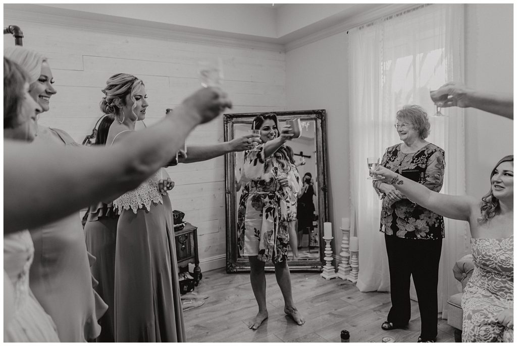 Steeple House Maui Wedding