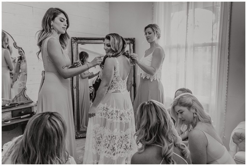 Steeple House Maui Wedding