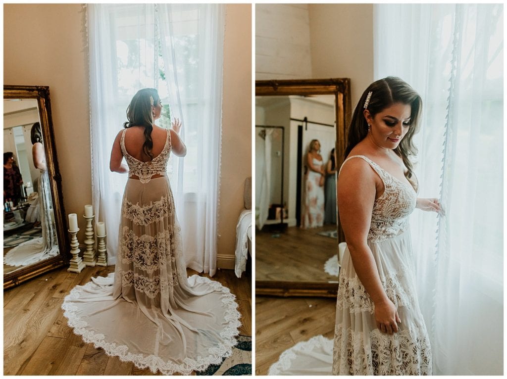 Steeple House Maui Wedding