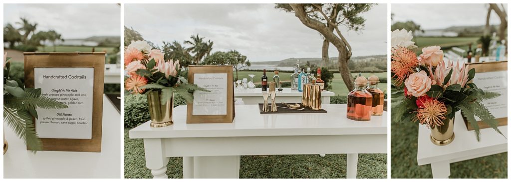 Steeple House Maui Wedding