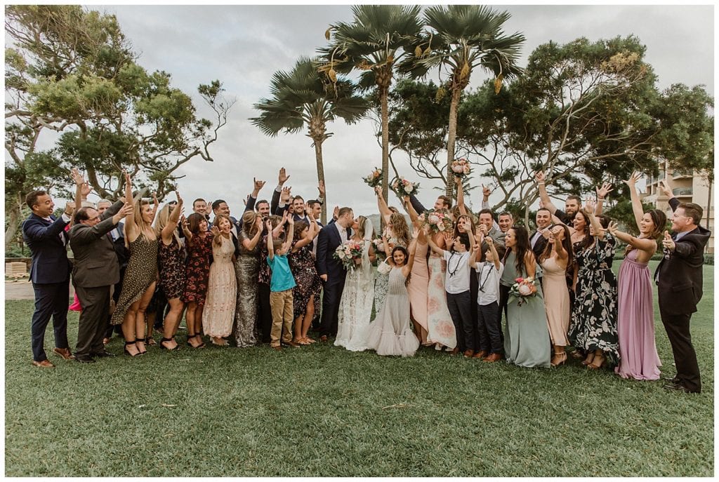 Steeple House Maui Wedding