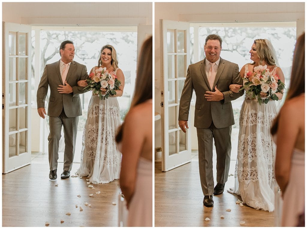 Steeple House Maui Wedding