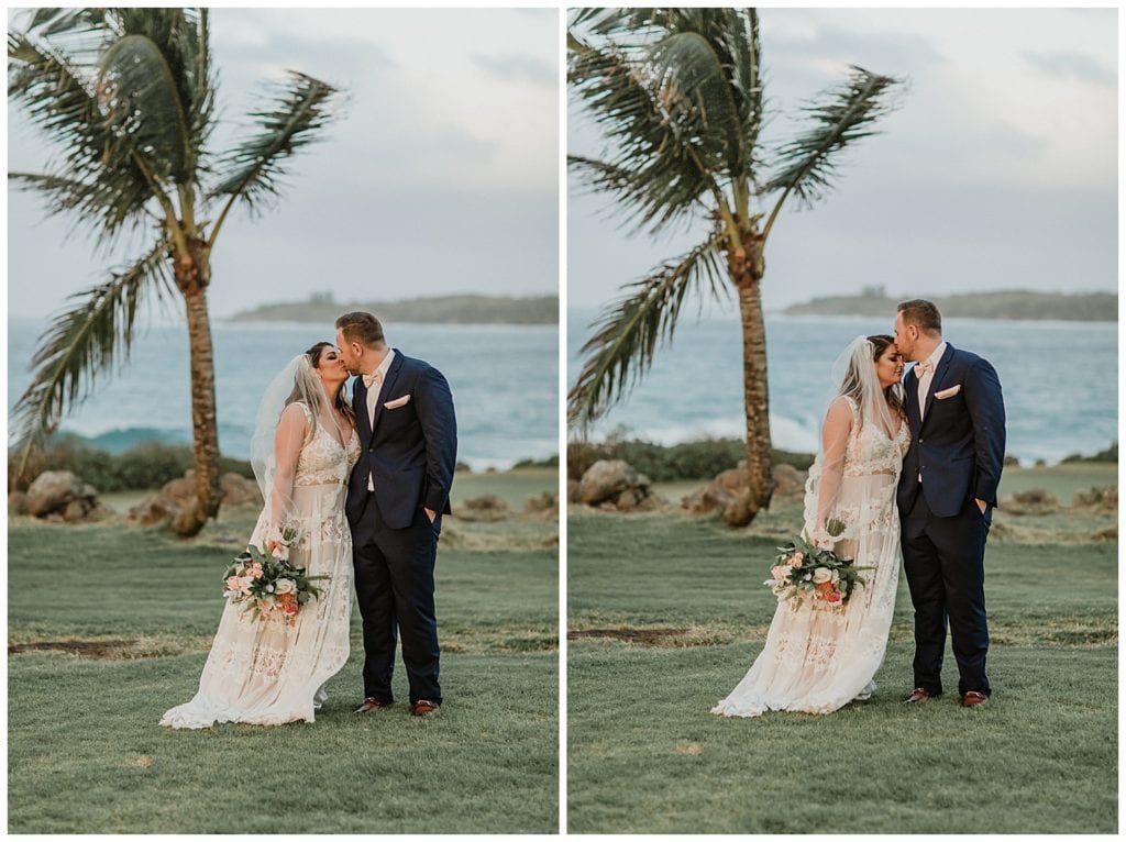 Steeple House Maui Wedding