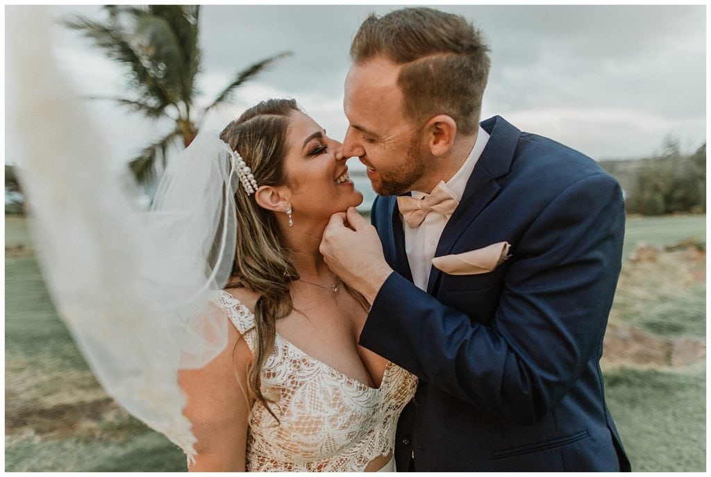 Steeple House Maui Wedding