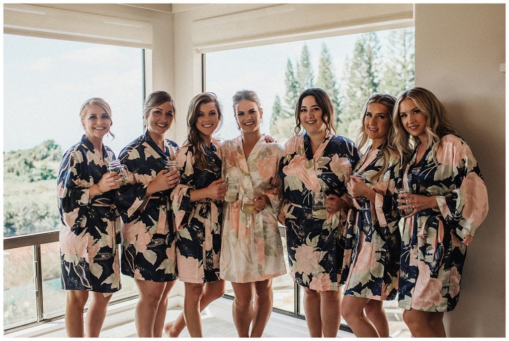 Kula Maui Wedding Photographer Amy Jayne pictures of the couple getting ready at a private venue
