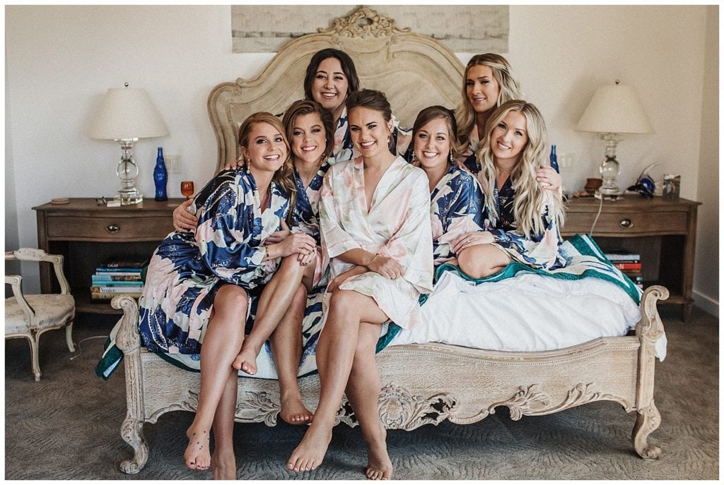 Kula Maui Wedding Photographer Amy Jayne pictures of the couple getting ready at a private venue