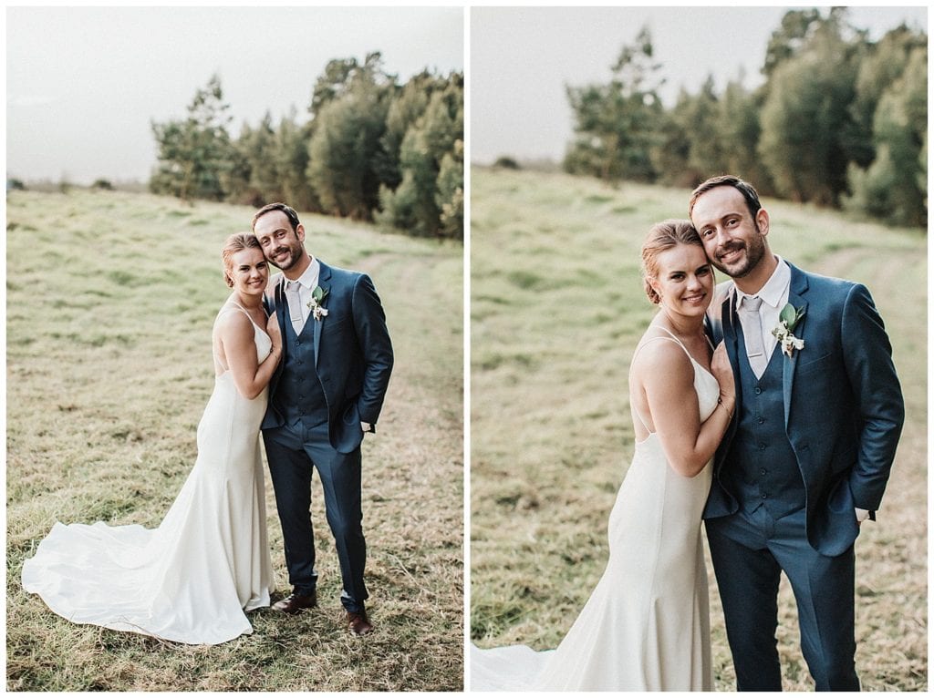 Kula Maui Wedding Photographer Amy Jayne pictures of the couple getting married at a private venue