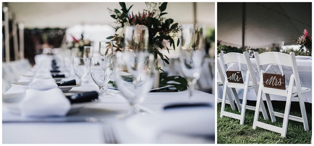 Kula Maui Wedding Photographer Amy Jayne pictures of the couple getting married at a private venue