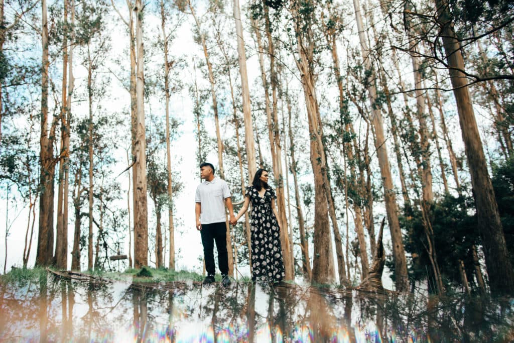 Poli Poli Engagement Photos