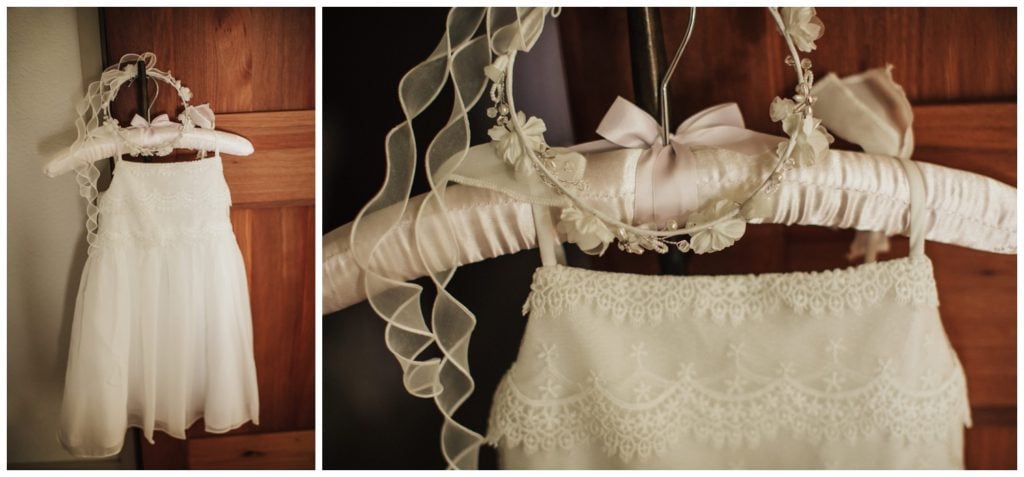 Hotel Wailea wedding getting ready photos